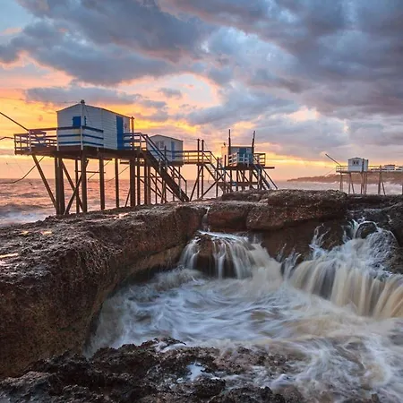 Mobil Luxueux De 3ch - La Pignade 4 Etoiles - Ronce-les-bains - Cote Atlantique * La Tremblade