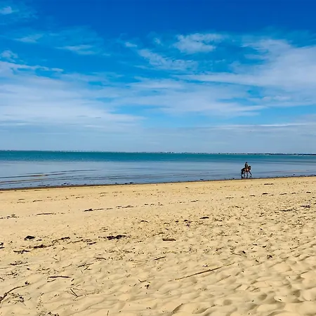Campsite Mobil Luxueux De 3ch - La Pignade 4 Etoiles - Ronce-les-bains - Cote Atlantique *