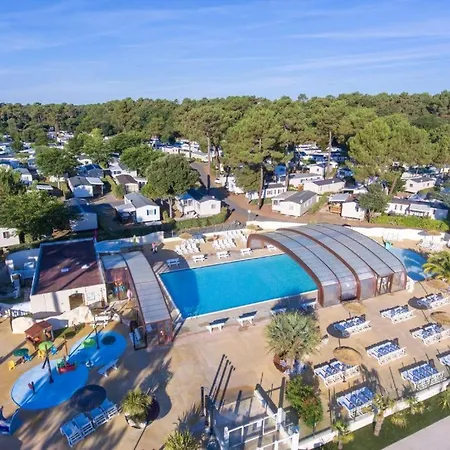 Mobil Luxueux De 3ch - La Pignade 4 Etoiles - Ronce-les-bains - Cote Atlantique * La Tremblade