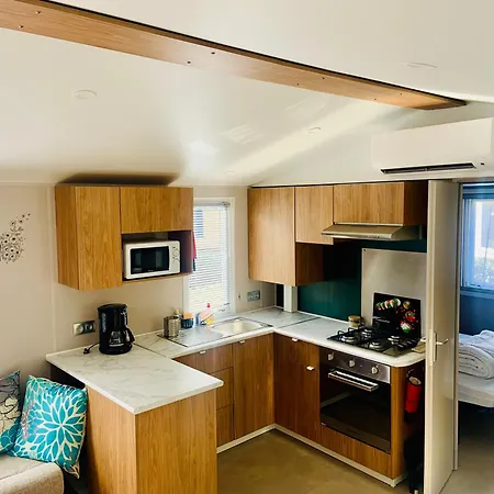 Mobil Luxueux De 3ch - La Pignade 4 Etoiles - Ronce-les-bains - Cote Atlantique