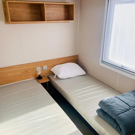 Mobil Luxueux De 3ch - La Pignade 4 Etoiles - Ronce-les-bains - Cote Atlantique La Tremblade