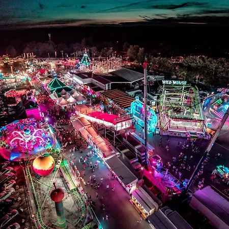 Mobil Luxueux De 3ch - La Pignade 4 Etoiles - Ronce-les-bains - Cote Atlantique Parque de Campismo *