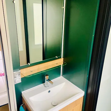 Parque de Campismo Mobil Luxueux De 3ch - La Pignade 4 Etoiles - Ronce-les-bains - Cote Atlantique *