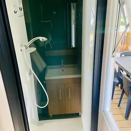 Parque de Campismo Mobil Luxueux De 3ch - La Pignade 4 Etoiles - Ronce-les-bains - Cote Atlantique La Tremblade