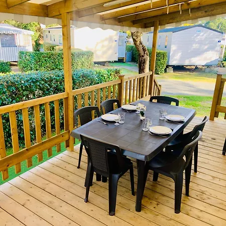 Mobil Luxueux De 3ch - La Pignade 4 Etoiles - Ronce-les-bains - Cote Atlantique