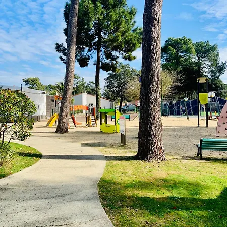 Campsite Mobil Luxueux De 3ch - La Pignade 4 Etoiles - Ronce-les-bains - Cote Atlantique *