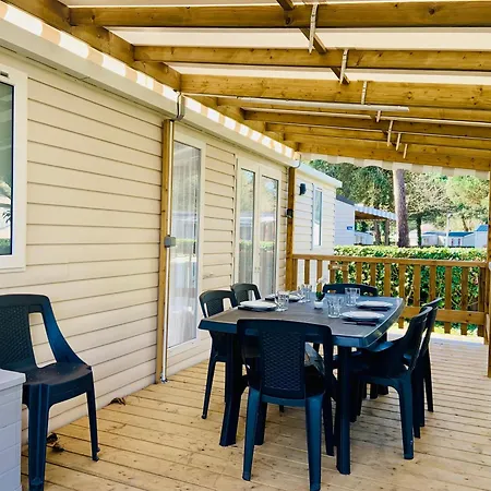 Mobil Luxueux De 3ch - La Pignade 4 Etoiles - Ronce-les-bains - Cote Atlantique * La Tremblade