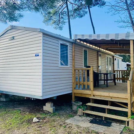 Campsite Mobil Luxueux De 3ch - La Pignade 4 Etoiles - Ronce-les-bains - Cote Atlantique *