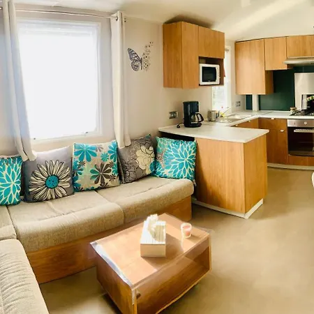 Parque de Campismo Mobil Luxueux De 3ch - La Pignade 4 Etoiles - Ronce-les-bains - Cote Atlantique *