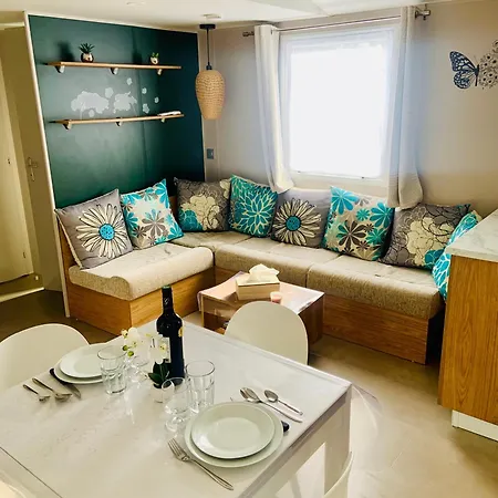 Mobil Luxueux De 3ch - La Pignade 4 Etoiles - Ronce-les-bains - Cote Atlantique