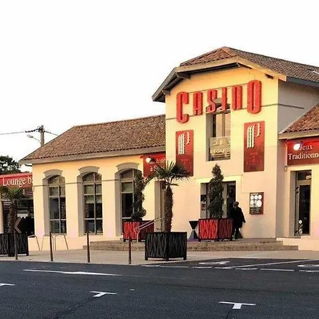 Parque de Campismo Mobil Luxueux De 3ch - La Pignade 4 Etoiles - Ronce-les-bains - Cote Atlantique