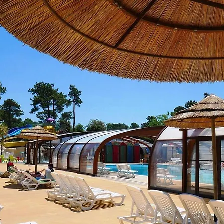 Mobil Luxueux De 3ch - La Pignade 4 Etoiles - Ronce-les-bains - Cote Atlantique